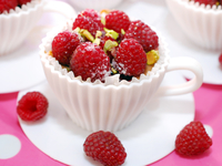 Чизкейк в микроволновке за 5 минут