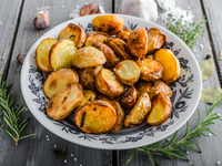 Картофельные шедевры: вкусный ужин за 15 минут