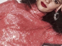 Украинка украсила обложку парижского Vogue