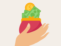 Как выбрать кошелек, который будет привлекать деньги