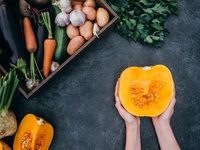 Сезонные продукты: что покупать осенью?