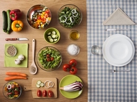 Осенняя диета: меню на каждый день