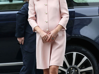 Как одеться беременной: 11 модных вариантов от Кейт Миддлтон