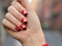 Маникюр в офис: модные варианты на каждый день (фото)