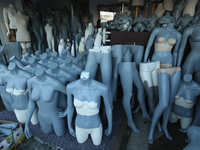 Новая точка сбора одежды для нуждающихся в Киеве