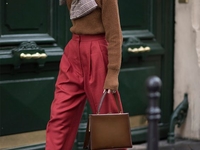 Как носить шарф зимой: 14 стильных примеров