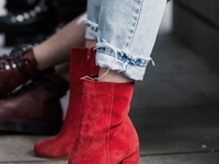 Сапоги на зиму 2018: модные варианты с подиумов