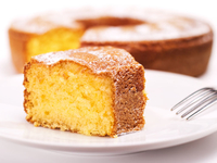 Как приготовить идеальный бисквит