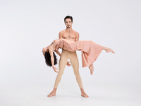 В Киеве открылась фотовыставка #In Love With Ballet