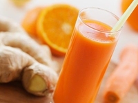 Вкусные и полезные фреши из овощей. 3 варианта