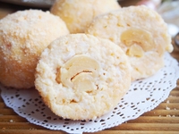 Сырные шарики для праздничного стола