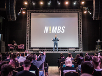 Юрий Никитин открыл первую в Украине Школу Музыкального Бизнеса