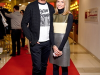 Александр Скичко&#8203;, Лилия Ребрик и другие украинские знаменитости удостоились титула «Улыбка года»