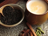 Масала чай – согревающий напиток родом из Индии