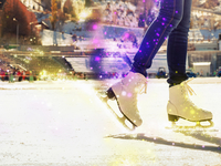 5 лучших мест, где покататься на коньках в Киеве