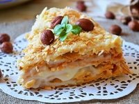 Торт "Наполеон": главный секрет приготовления