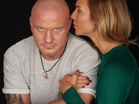 Вячеслав Узелков показал, как выглядел в молодости