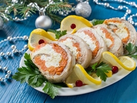 Новогодний стол: засаливаем скумбрию самостоятельно
