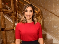 Америка Феррера беременна первенцем