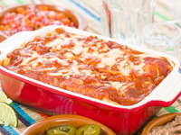 Традиционный мексиканский соус “Энчилада”: простой рецепт