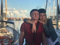 Муж Оли Поляковой попал в госпиталь в Шри-Ланке