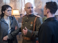 В Сети появились первые кадры исторического сериала «Сувенир из Одессы»