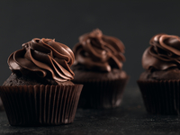 Удивительно вкусно: капкейки с Coca-Cola