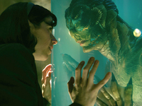 Долгожданная “Форма воды” уже завтра в кинотеатрах Украины