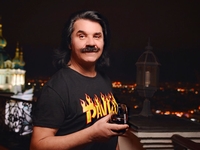 Павел Зибров решил сменить профессию