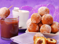 Пальчики оближешь: печенье “Нутелла”