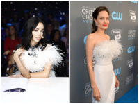 Кто лучше: Екатерина Кухар или Анджелина Джоли