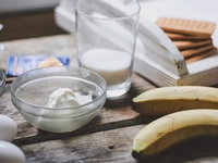 Рецепты без выпечки: пряничный торт из трёх ингредиентов