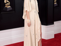 Лучшие наряды звезд на Грэмми 2018