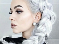 Окрашивание волос 2018: лучшие идеи для блондинок