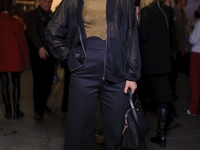 Гости первого дня UFW FW 18/19