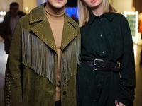 Гости второго дня UFW FW 18/19