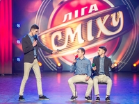 Четвертый сезон "Лиги Смеха": известны имена тренеров
