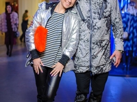 Гости третьего дня UFW FW 18/19