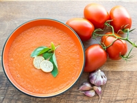 Идеи для обеда: испанский гаспаччо