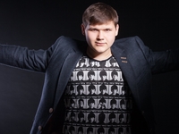 Известно, как победитель " Х-Фактора" Александр Порядинский отметил свой день рождения
