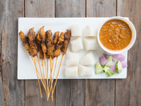 И такое бывает: куриный ландрин