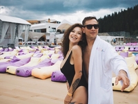 Полина Логунова делала пластику