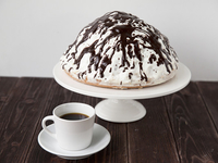 Сладенькое к празднику: торт “Панчо”