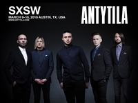 Группу "Антитела" пригласили участвовать в международном фестивале SXSW
