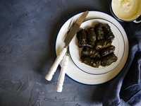 Оригинальный подход: долма в мультиварке