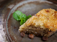 Турецкие сладости: магрибская пахлава