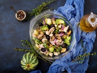 Аджапсандали: грузинский привет