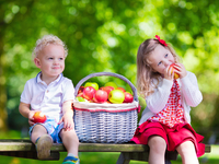 Продукты, которые необходимы детям, чтобы избежать авитаминоза