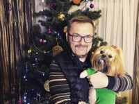 Александр Пономарев похвастался подросшим сыном