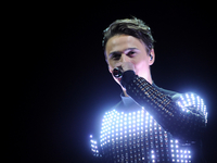 ALEKSEEV представит Беларусь на конкурсе Евровидение